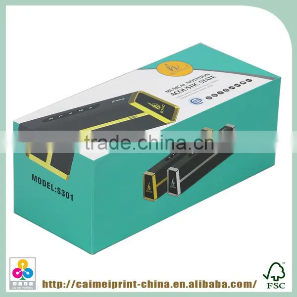 a4 Size Cute Creative Paper Packaging Box photo-2