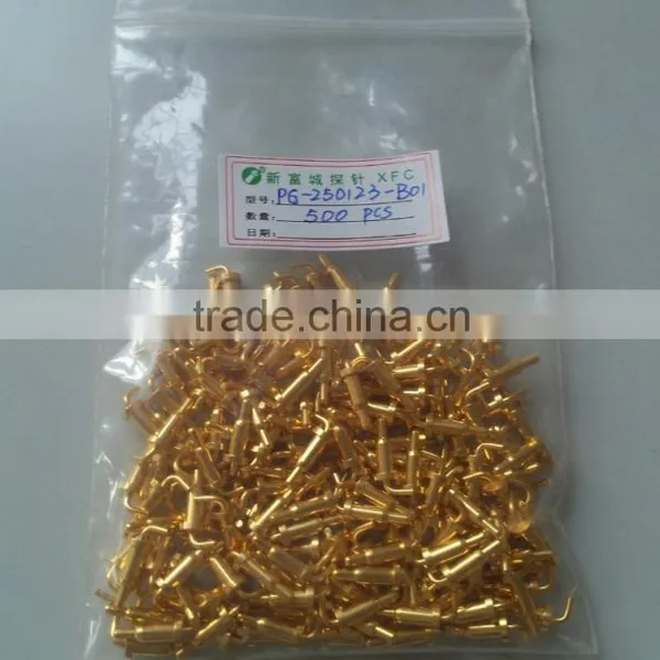 2015 Hot Selling Professional Brass Spring Pogo Pin photo-2