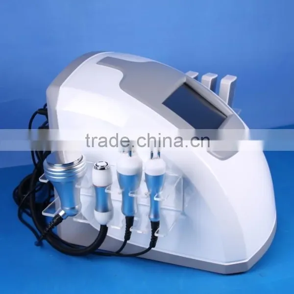 Rf Slimming Machine Multifunction 4 In 1 Cavitation Rf Slimming Machine Ultrasonic RF Cavitation Slimming Cavitation Machine Price photo-2