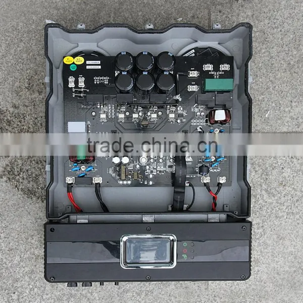 Thinkpower 1.5kw/2.2kw/3kw on Grid Solar Inverter for Residential Small Solar System photo-3