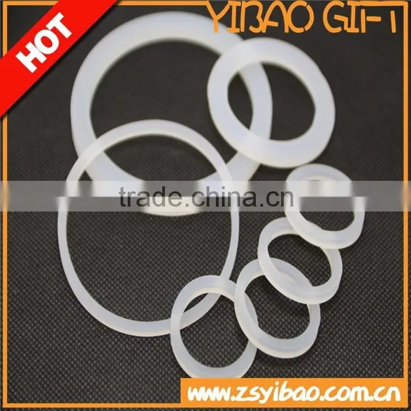Custom Industrial Mechanical Silicone/rubber of Sealing Ring