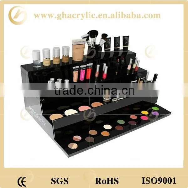 Customized Professional Blush Organizer Eye Shadow Display Rack photo-2