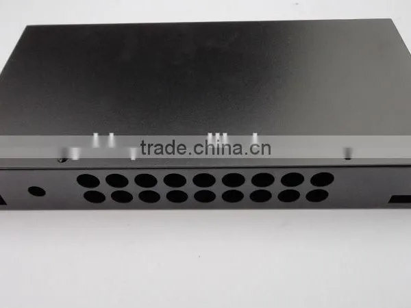Precision CNC Machining Processing Paint and Powder Coated Box photo-2