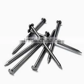 Polished Wooden Nail(factory)