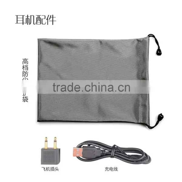 Wholesale Wired Stereophonic am fm Radio Headset photo-5