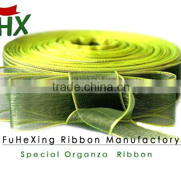 Wholesale Custom Hand Dyed Silk Ribbon for Gift Packaging
