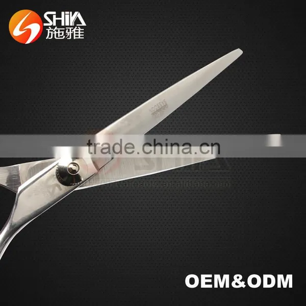 Best Wholesale Professional 440c Steel Cutting Dressing Parts Types Of Razor Barber Thinning Hair Scissors Salon Products photo-6