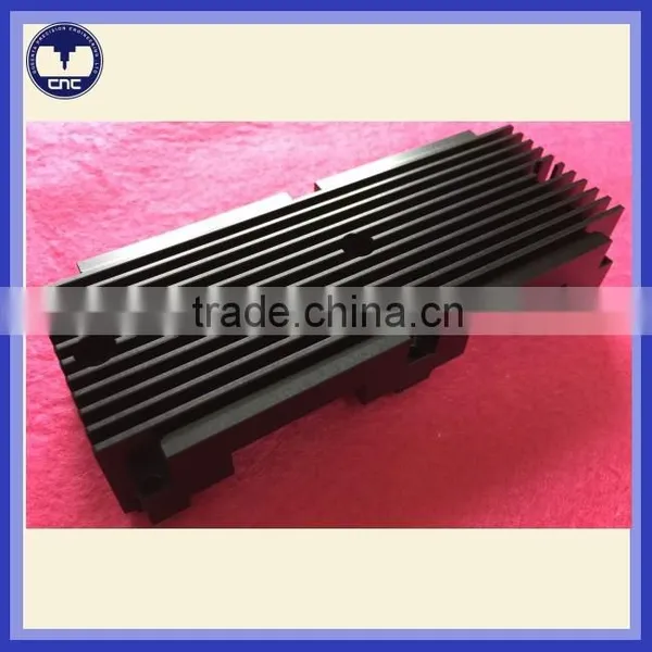 High Precision CNC Aluminum Milling Parts photo-2