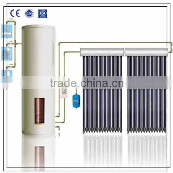 Jiaxing Solar Water Heater With High Quality and Competitive Price