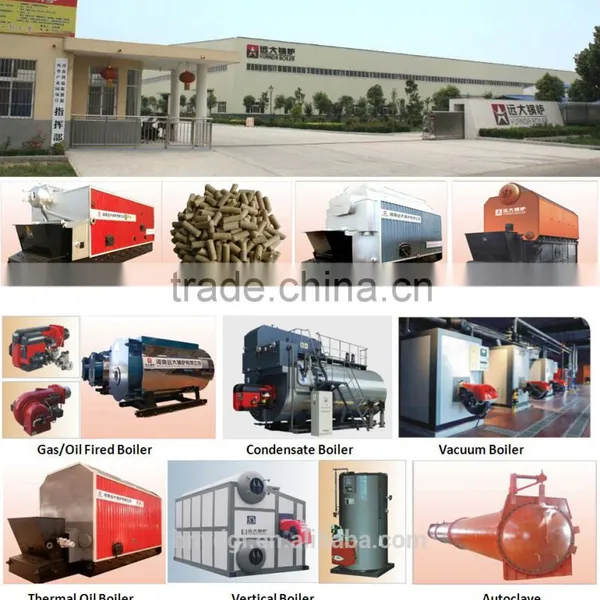 60 Year Boiler Manufacture Sale Wood Boiler photo-6