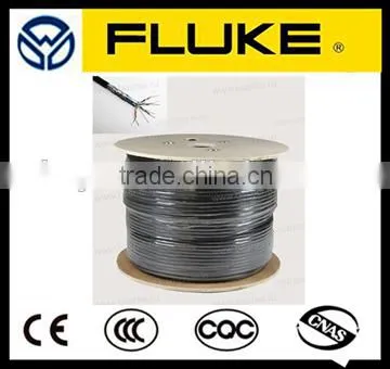 Manufacturer SFTP CAT5E LAN Cable Blue/green/black Network Cable For Structure Cabling System photo-4