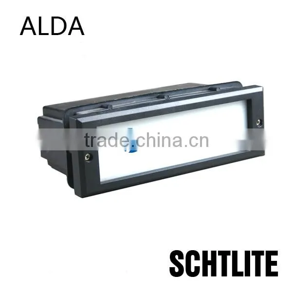 ALDA 3W4000K LED Ip65 Outdoor Led Wall Pack Light photo-2
