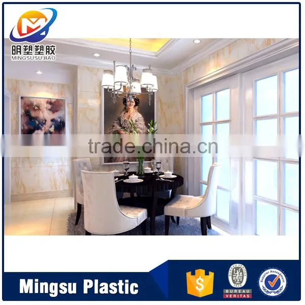 Lightweight New Indoor Decoration Panel Materials for Wall photo-3