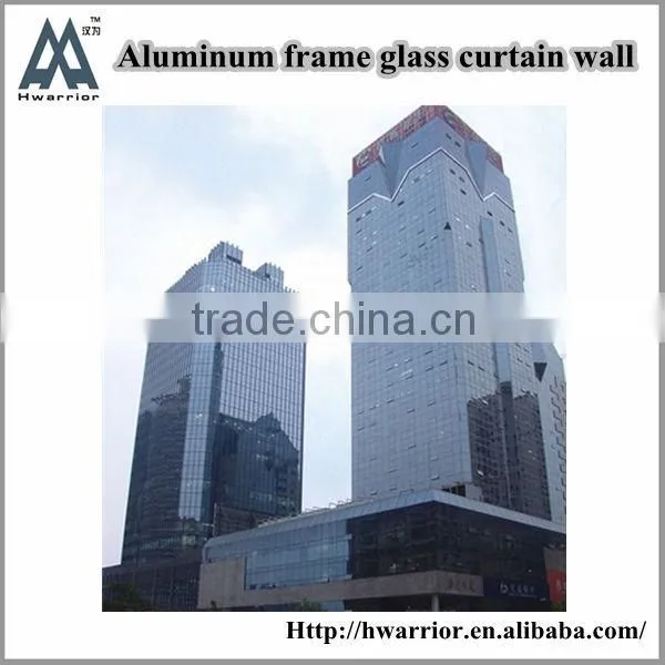 Wall Glass Facade Fast Building System photo-4