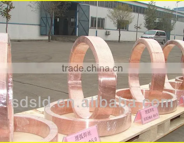 EL8 EL12 H08A Carbon Steel Arc Welding Wire