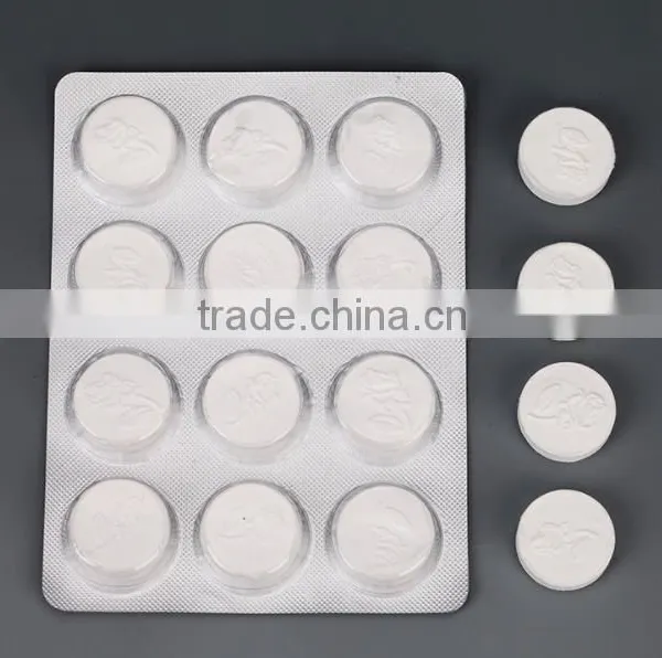 Non-woven Tablet Compressed Facial Mask photo-3