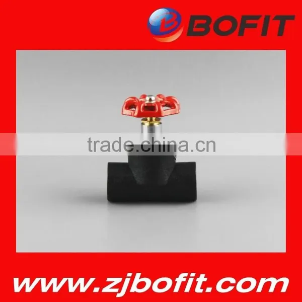 Bofit Good Quality Cheap One-purge Ballvalves Made in China photo-2