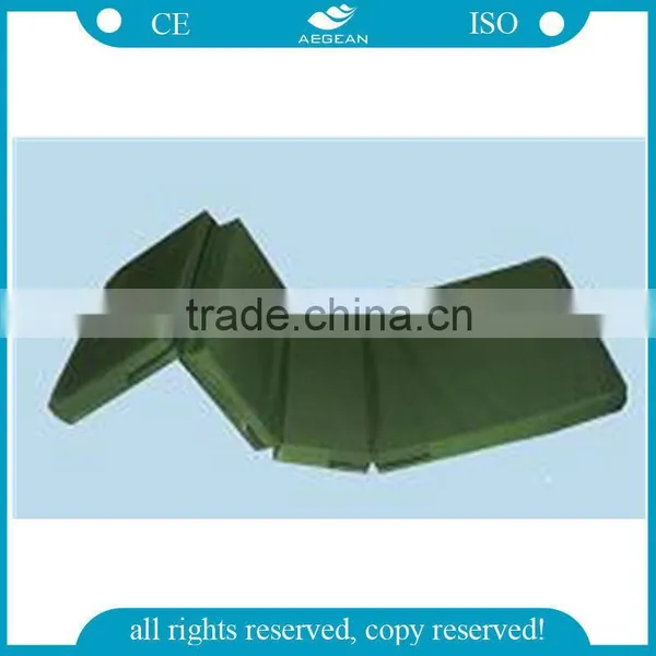 AG-M004 CE ISO Approved Hospital Folding Spring Mattress