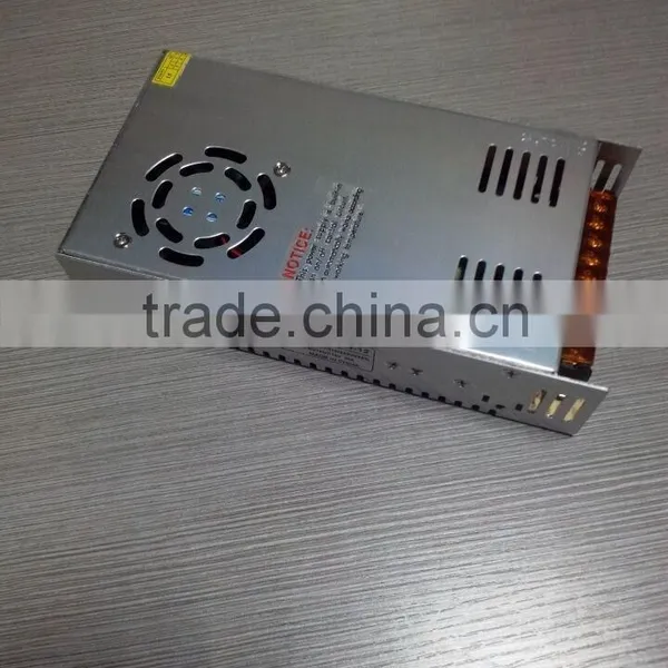 300W(12V/24V/36V/48VDC) Waterproof Constant Voltage LED Driver, LED Switching Power Supply photo-5