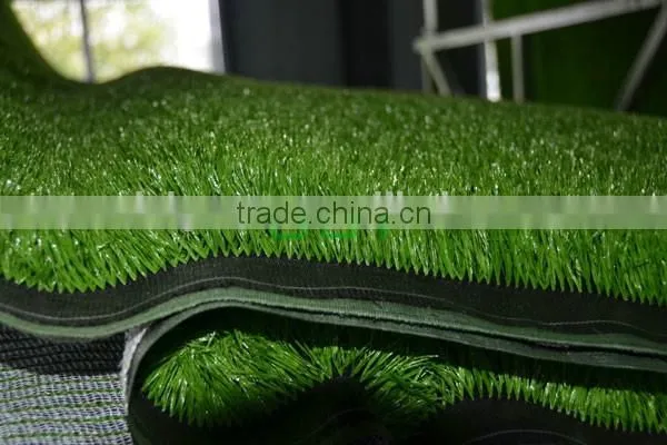 School Football Field Use C Shape Turf Grass photo-4