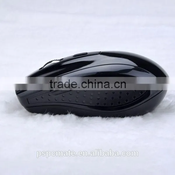 Fashion 2.4GHz USB Optical Wireless Mouse With Mini USB Receiver Computer Laptop photo-3