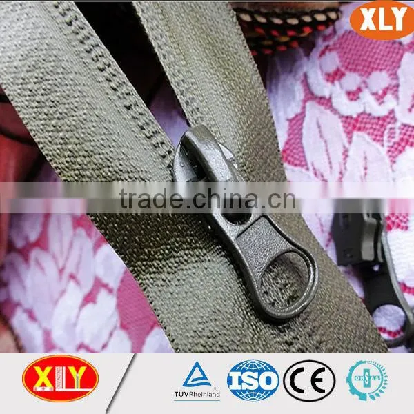 Zipper Manufacturer Pvc Waterproof Zipper for Bag photo-4