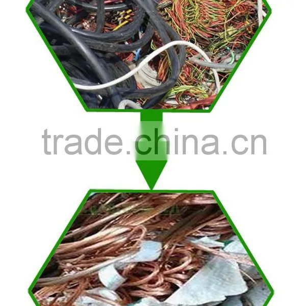 New Condition Electrical Wire Cutting Stripping Machine on Sale photo-6