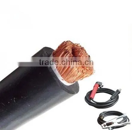 H01N2-D Rubber Insulated Welding Cable Connector ,cable Connector for Welding Machine photo-6