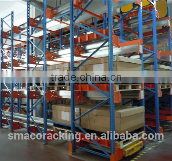 China Efficiency System Industrial UseChina Storage Rack Manufacturer photo-4