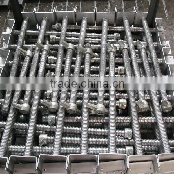 Adjustable Screw U Head Solid U Top photo-3