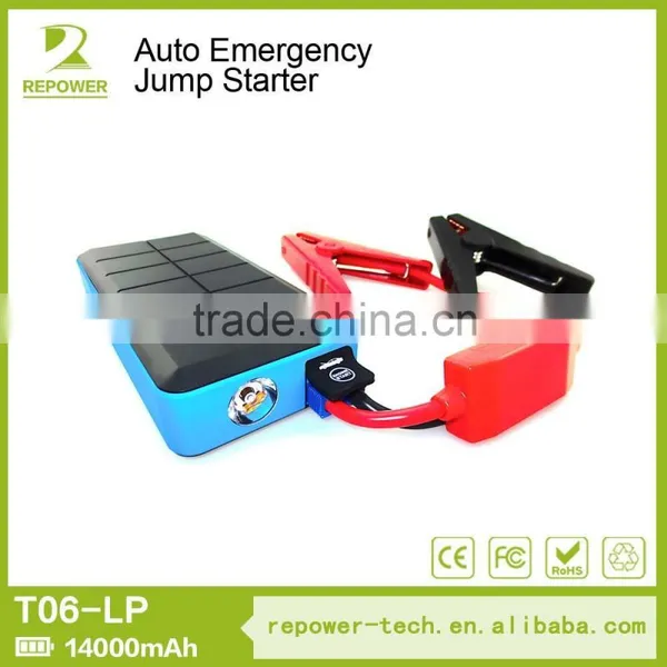 Jumper Starter 12V Jump Starter photo-2