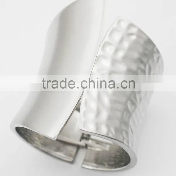 Hottest Fashion Blank Tube Bangle Bracelet Kington Jewelry 2015 photo-6