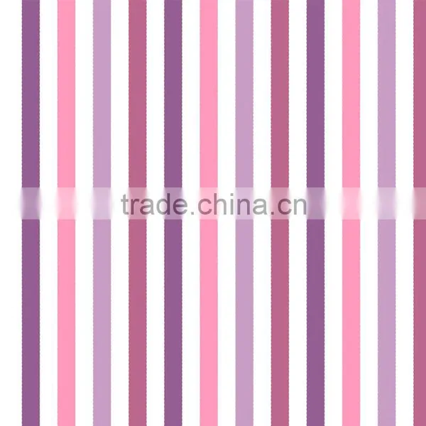 Classic Style Non Woven Foaming Pink Kids Wallpaper for Girls Room photo-2