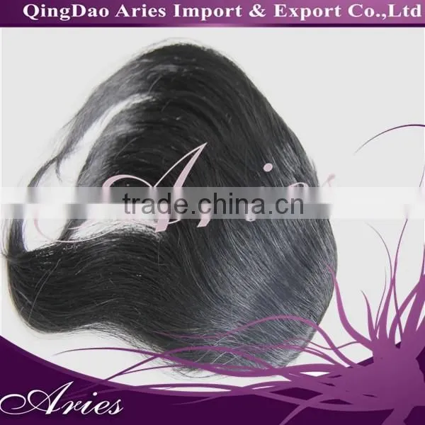 15cm 100% Natural Real Human Clip Hair Bangs With Superior Quality ,hair Fringe Bangs photo-6