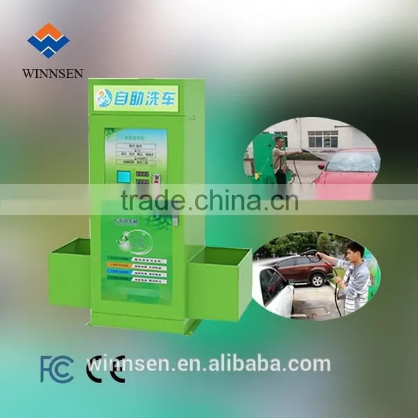 Car Washing Machine Foam Cleaning Machine Coin Operated photo-3