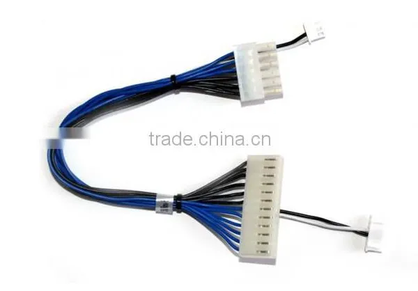 Factory Price Electronic Wire Harness With Plastic Shell photo-4