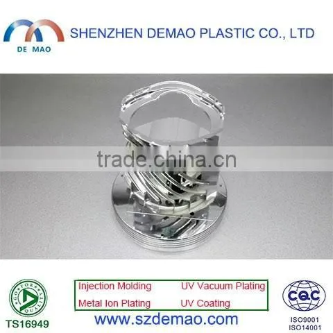 Plastic Chrome Plating / Electroplating Parts