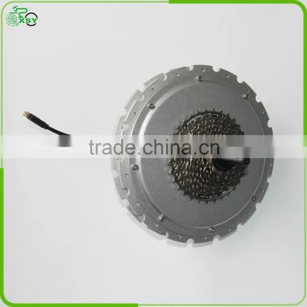 48V 500W Ebike Hub Motor photo-5