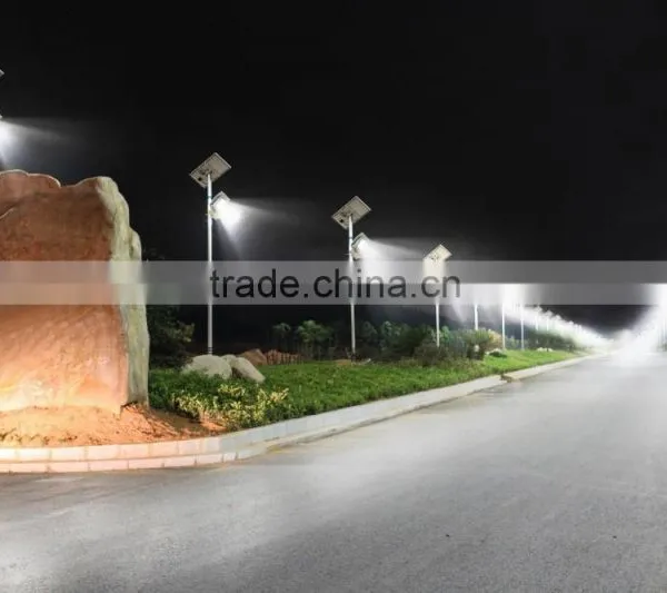 25 w Solar Led Street Light Price photo-4