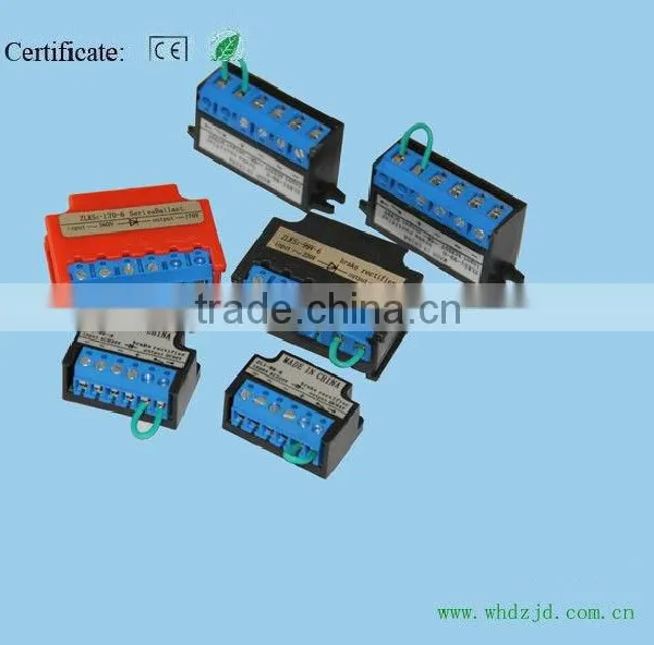 Motor Rectifier