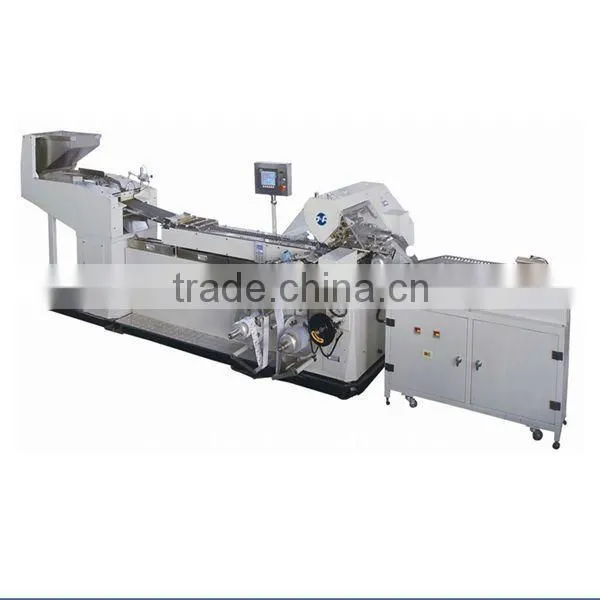 Candy Stick Packing Machine