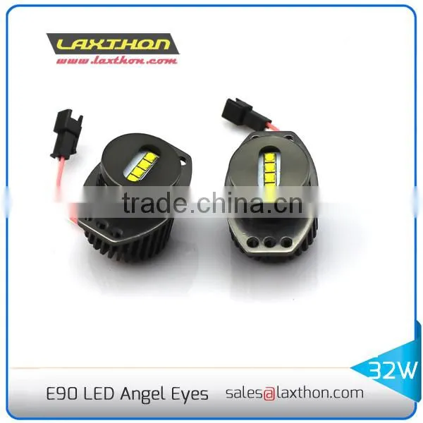 High Quality 32W LED Angel Eyes for BMW E90 photo-2