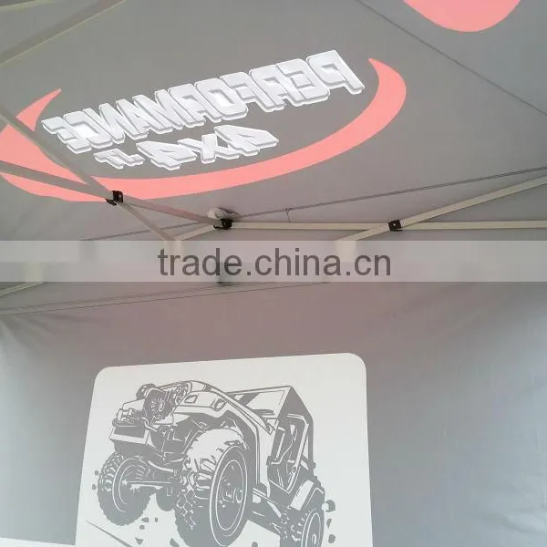 Print Folding Tent for Outdoor Promotion Events 3x3m photo-6