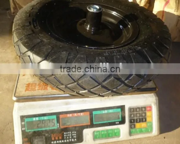 Rubber Wheels for Wheel Barrow Tire 4.80/4.00-8 photo-3