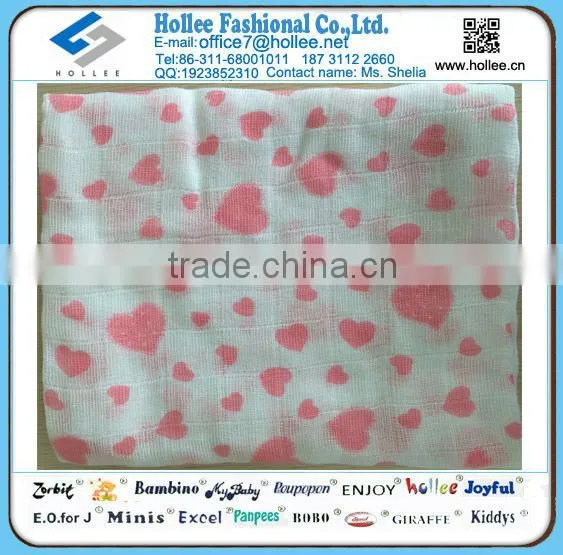 Baby 100% Cloth Napkin photo-3