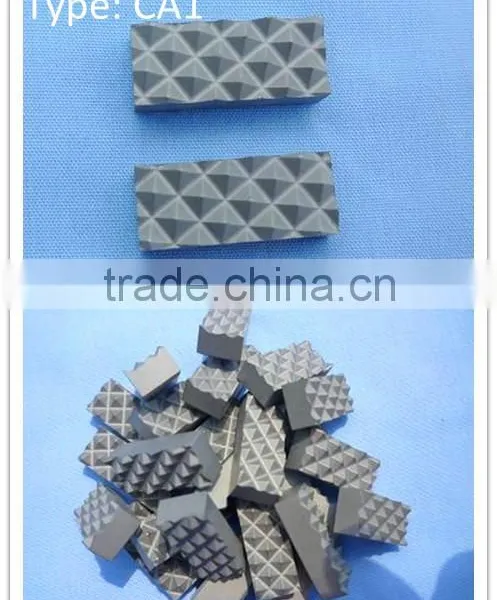 Tungsten Carbide Gripper Inserts for Chuck Jaw(longyear) photo-3