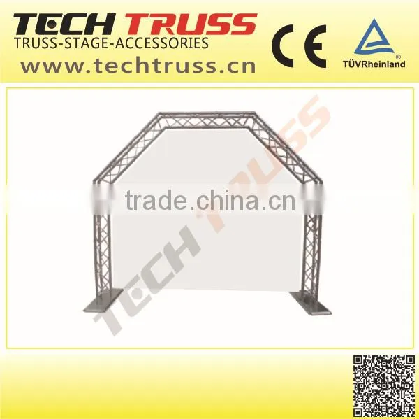 3X2.5m Portable DJ Truss System/ Arch Truss Quality Choice photo-2