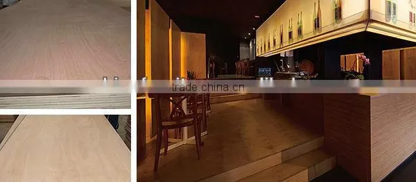 Commercial Plywood