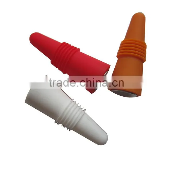 Silicone Wine Stoppers, Silicone Stopper for Wine