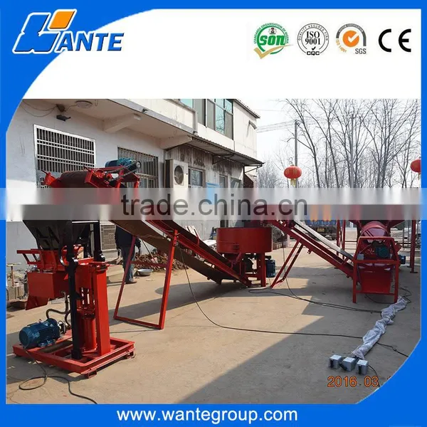 WT1-25 Eco Brava Manual Soil Block Machine photo-3